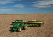 Zaaimachines John Deere 2134
