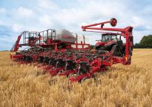 Zaaimachines Case IH 2150S 24R15