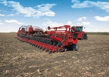 Zaaimachines Case IH 2160 24R30