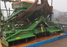 Zaaimachines Amazone AD 403 Super-Amatron+