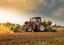 Zaaimachines Amazone AD-P 4000 Special RoTeC