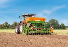 Zaaimachines Amazone AD-P 4000 Super WS