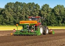 Zaaimachines Amazone AD-P 4001 Special RoTeC