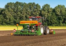 Zaaimachines Amazone AD-P 4001 Special WS