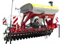 Zaaimachines Pöttinger Aerosem 3502 A