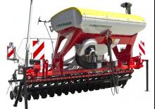 Zaaimachines Pöttinger Aerosem 4002 ADD