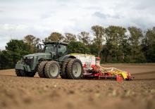 Zaaimachines Pöttinger Aerosem VT 6000 DD