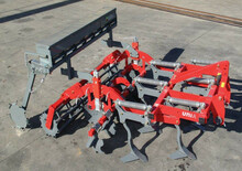 Zaaimachines Unia Alfa 240/30/4