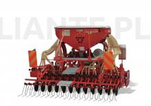 Zaaimachines Gaspardo Aliante Plus Dominator DM Combi 400