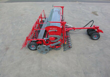 Zaaimachines Unia Amber 1200/4