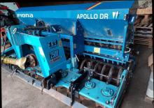 Zaaimachines Fiona Apollo 2,5 DR