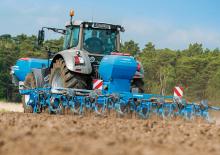 Zaaimachines Lemken Azurit 10/12 K 