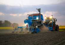 Zaaimachines Lemken Azurit 10/6 