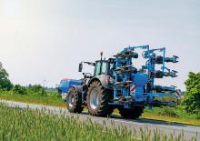 Zaaimachines Lemken Azurit 10/8 K