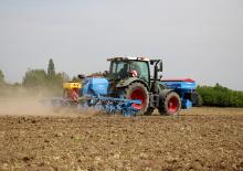 Zaaimachines Lemken Azurit 9/4.75