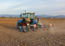 Zaaimachines Lemken Azurit 9/6.50