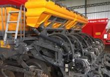 Zaaimachines Valtra BP 1005	