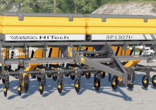 Zaaimachines Valtra BP 1307	