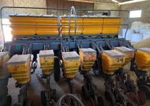 Zaaimachines Valtra BP 805