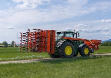 Zaaimachines Kuhn BTFR 4530-36