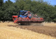 Zaaimachines Kuhn BTFR 6030-40