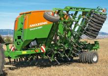Zaaimachines Amazone Cayena 6000