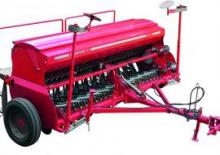 Zaaimachines Unia Cayenne 1500/4