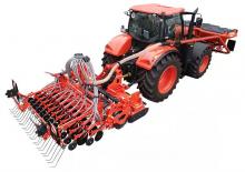 Zaaimachines Kubota CB1400