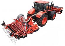 Zaaimachines Kubota CB2350