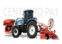 Zaaimachines Gaspardo Centauro Gabbiano 460