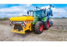 Zaaimachines Agrisem Combisem DSF 1000