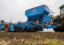 Zaaimachines Lemken Compact-Solitair 9/600 K K 125