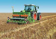 Zaaimachines Amazone D9 2500 Special WS