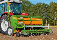 Zaaimachines Amazone D9 2500 Special RoTeC