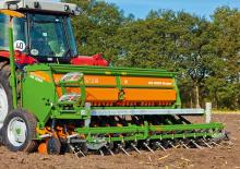 Zaaimachines Amazone D9 3000 Special WS