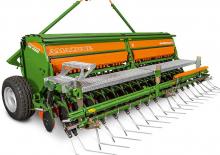 Zaaimachines Amazone D9 3000 Super RoTeC