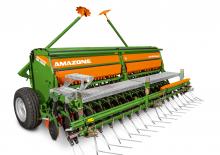 Zaaimachines Amazone D9 4000 Super WS