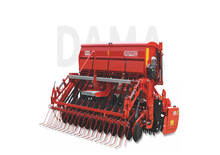 Zaaimachines Gaspardo Dama DM Combi 300