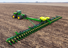Zaaimachines John Deere DB120 48Row30