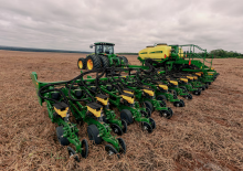 Zaaimachines John Deere DB50