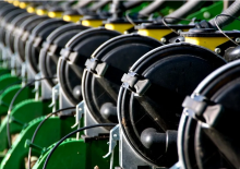 Zaaimachines John Deere DB66 36Row22