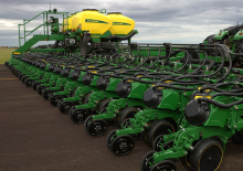 Zaaimachines John Deere DB74