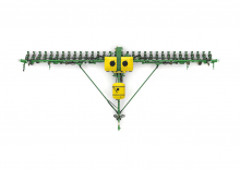 Zaaimachines John Deere DB80 32Row30