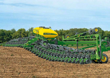 Zaaimachines John Deere DB90 54Row20