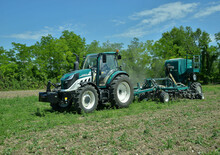 Zaaimachines Arbos Direkta 450-F