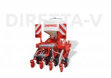 Zaaimachines Gaspardo Diretta V 300/6 inox