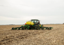 Zaaimachines John Deere DR12