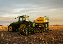 Zaaimachines John Deere DR16