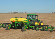 Zaaimachines John Deere DR18