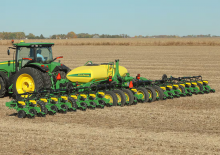 Zaaimachines John Deere DR24